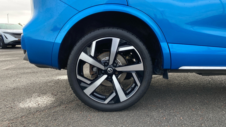 Nissan Qashqai 1.3 DiG-T Tekna+ 5dr Petrol Hatchback